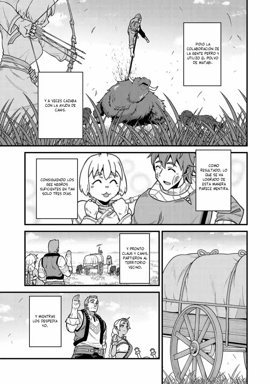 Ryoumin 0-nin Start No Henkyou Ryoushu-sama: Ao No Dias To Soukaku No Otome - Capítulo 23 - Página 24 - LectorTMOo
