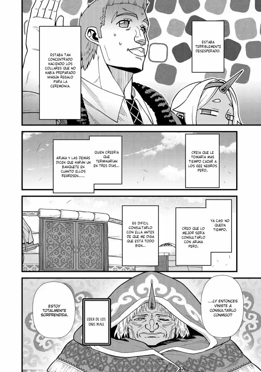 Ryoumin 0-nin Start No Henkyou Ryoushu-sama: Ao No Dias To Soukaku No Otome - Capítulo 23 - Página 25 - LectorTMOo