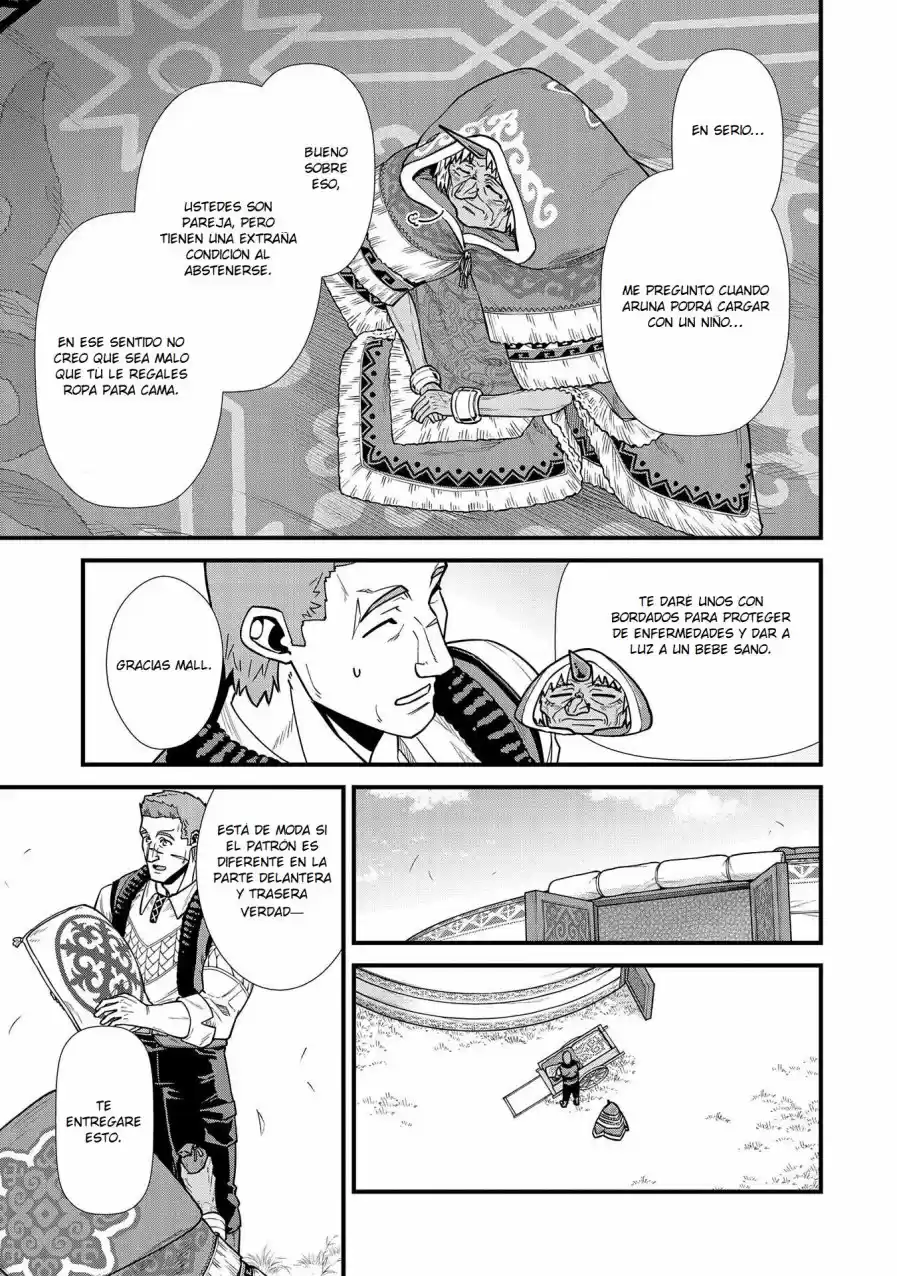 Ryoumin 0-nin Start No Henkyou Ryoushu-sama: Ao No Dias To Soukaku No Otome - Capítulo 23 - Página 28 - LectorTMOo