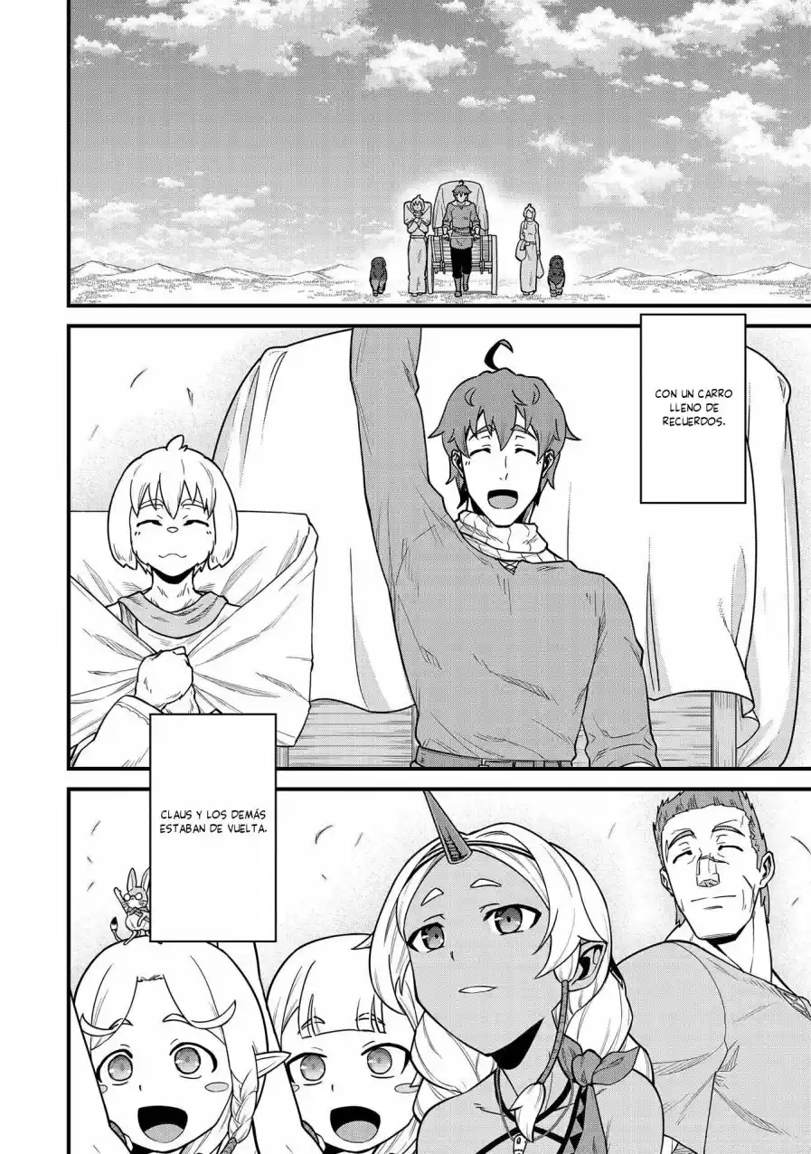 Ryoumin 0-nin Start No Henkyou Ryoushu-sama: Ao No Dias To Soukaku No Otome - Capítulo 23 - Página 31 - LectorTMOo