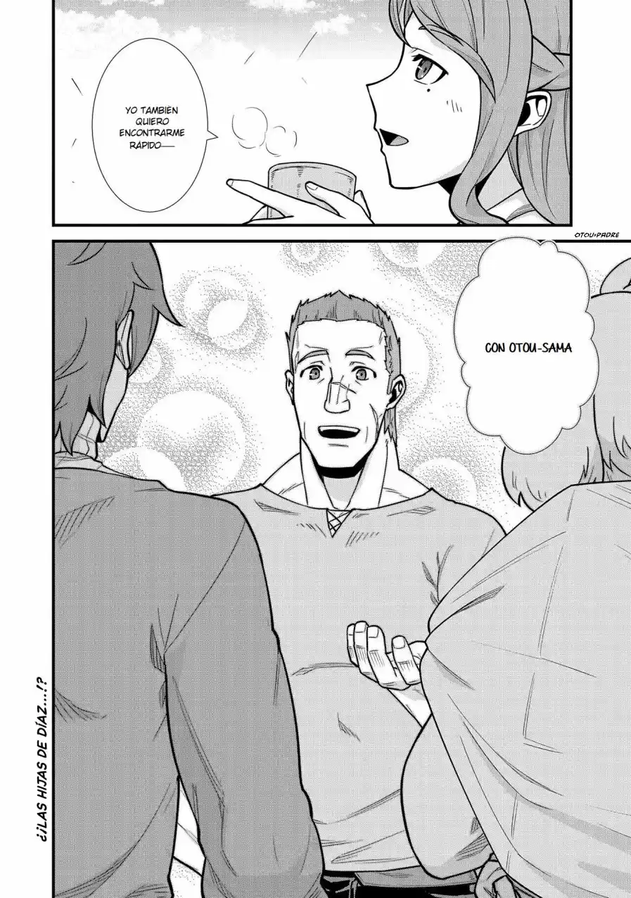 Ryoumin 0-nin Start No Henkyou Ryoushu-sama: Ao No Dias To Soukaku No Otome - Capítulo 23 - Página 33 - LectorTMOo
