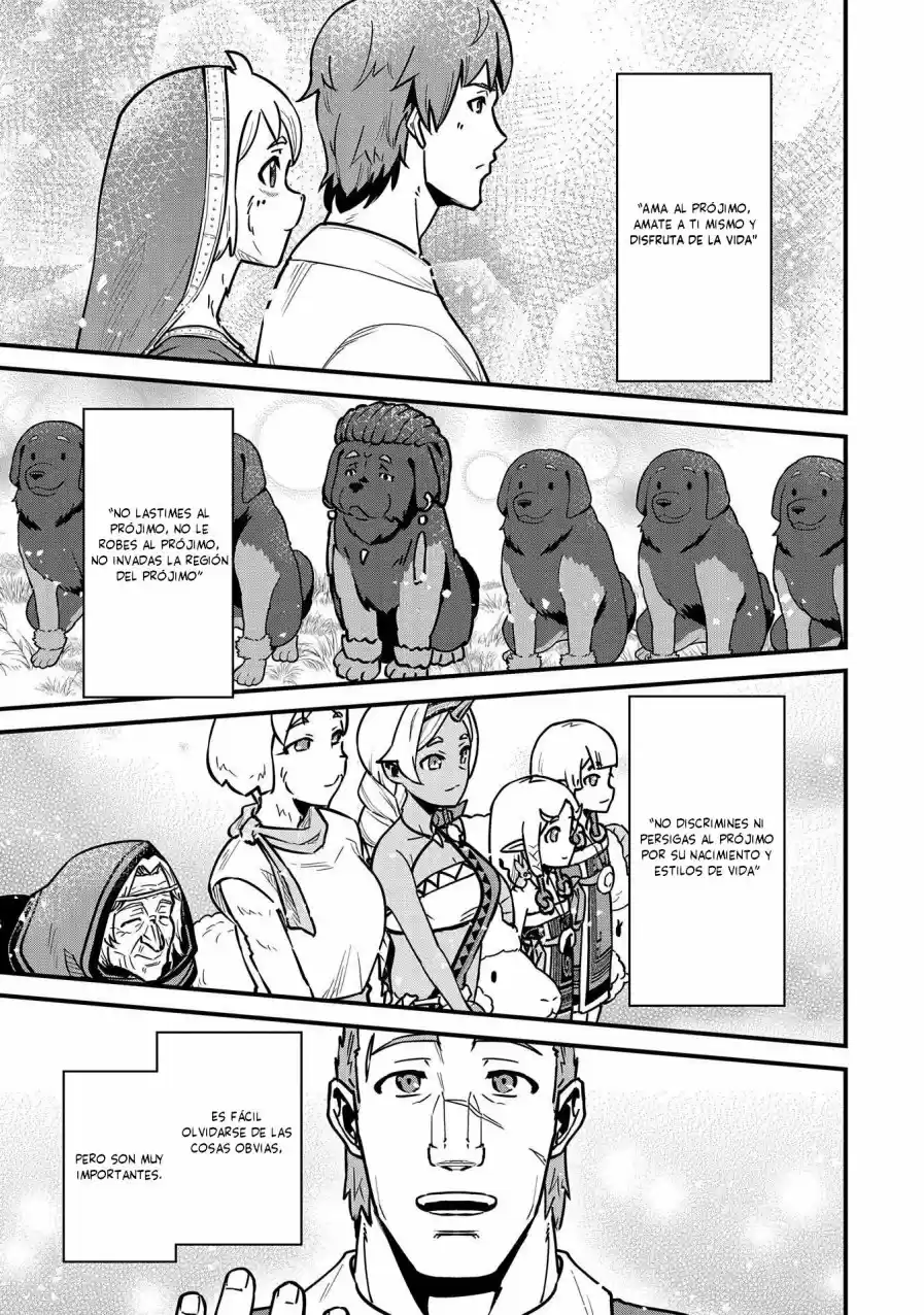 Ryoumin 0-nin Start No Henkyou Ryoushu-sama: Ao No Dias To Soukaku No Otome - Capítulo 24 - Página 8 - LectorTMOo