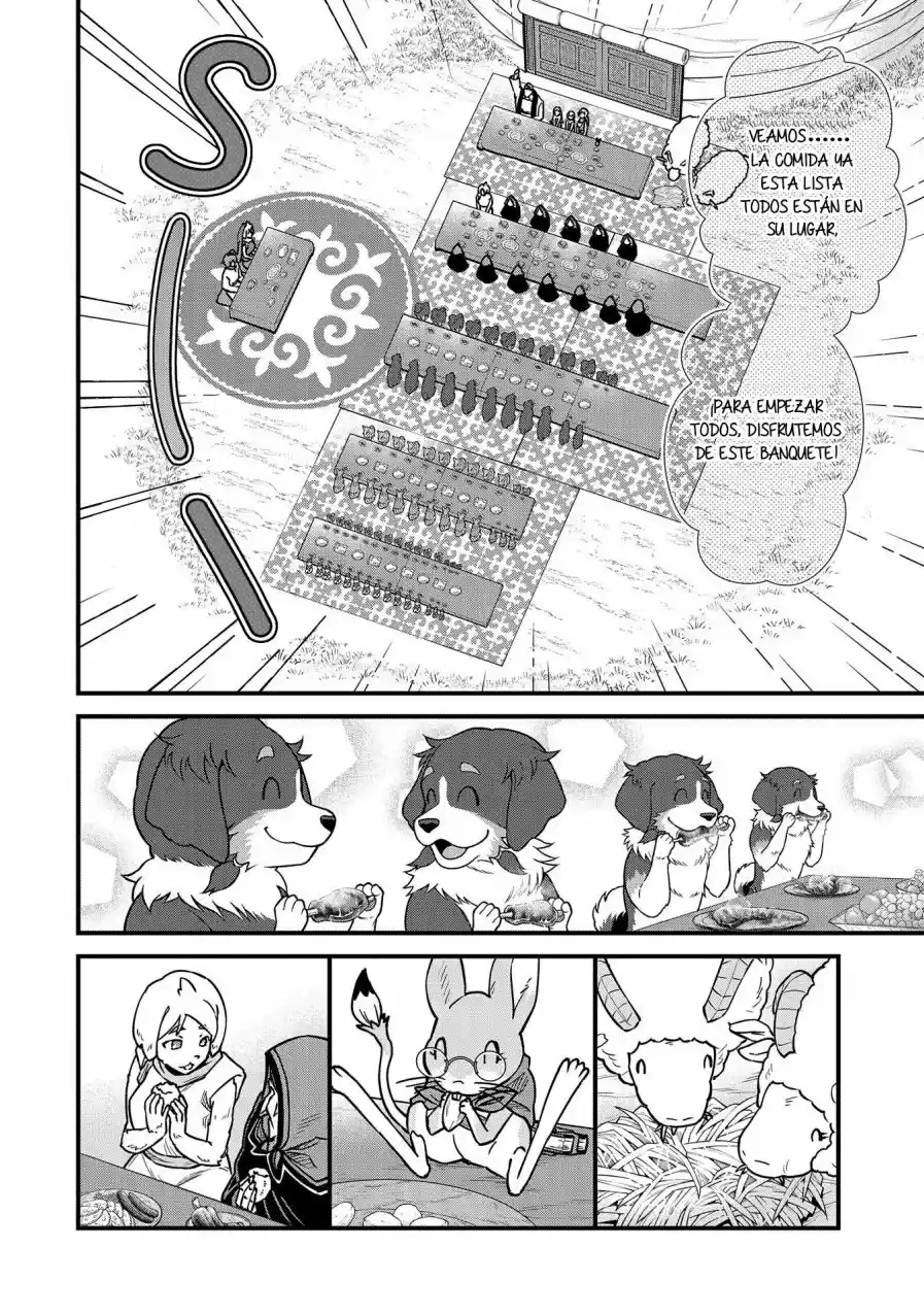 Ryoumin 0-nin Start No Henkyou Ryoushu-sama: Ao No Dias To Soukaku No Otome - Capítulo 24 - Página 11 - LectorTMOo
