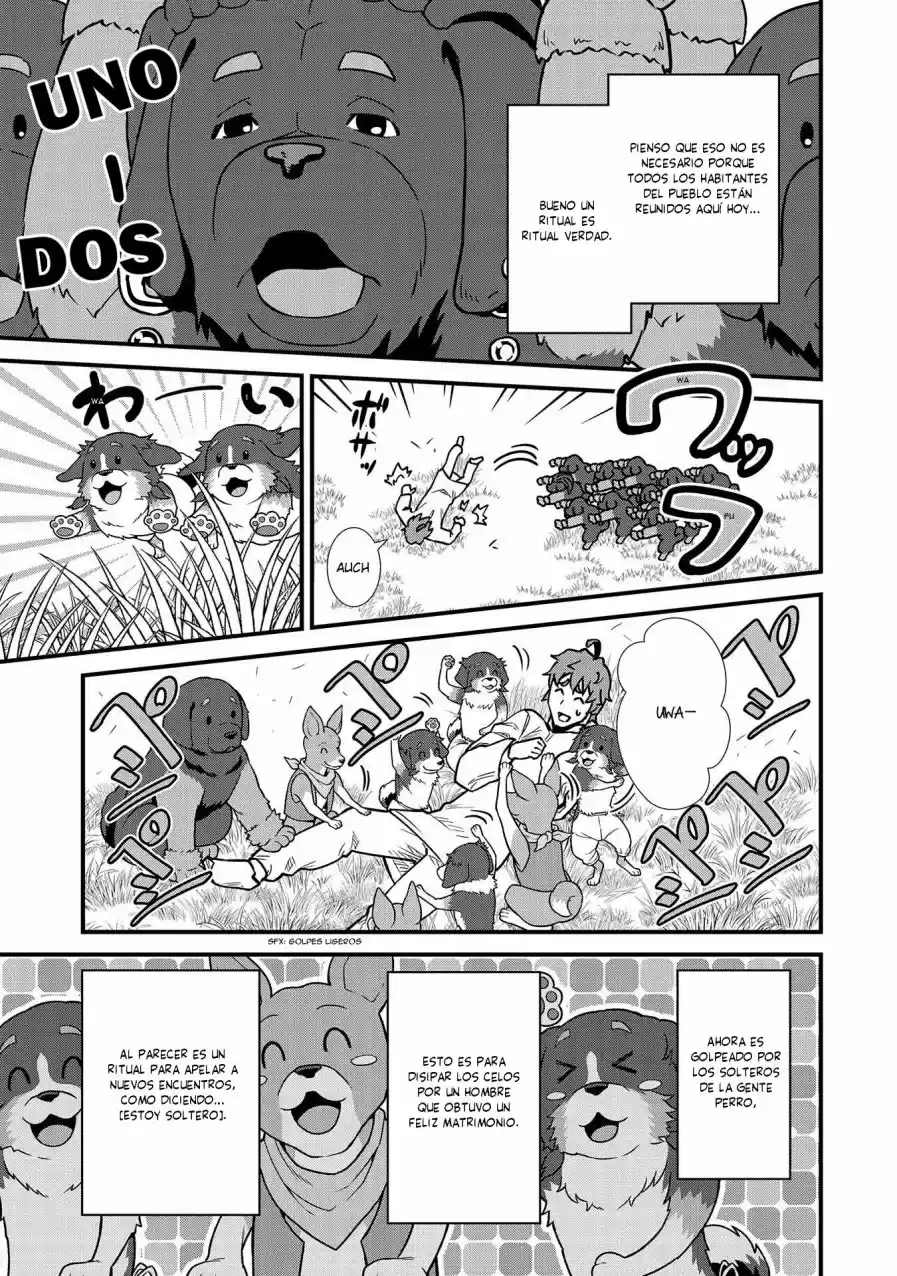 Ryoumin 0-nin Start No Henkyou Ryoushu-sama: Ao No Dias To Soukaku No Otome - Capítulo 24 - Página 16 - LectorTMOo