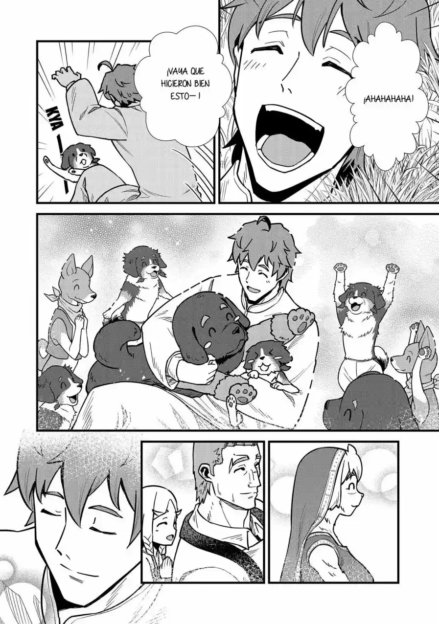 Ryoumin 0-nin Start No Henkyou Ryoushu-sama: Ao No Dias To Soukaku No Otome - Capítulo 24 - Página 17 - LectorTMOo
