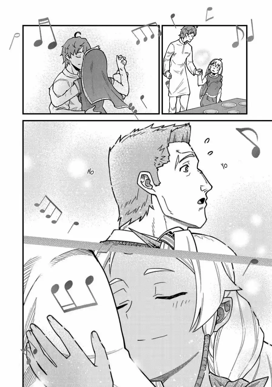 Ryoumin 0-nin Start No Henkyou Ryoushu-sama: Ao No Dias To Soukaku No Otome - Capítulo 24 - Página 23 - LectorTMOo