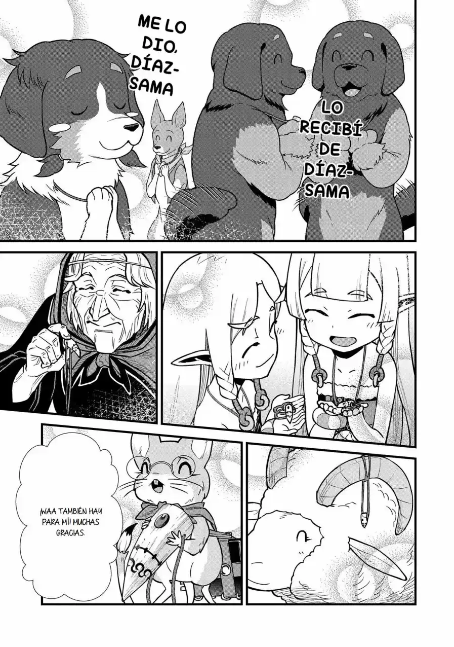 Ryoumin 0-nin Start No Henkyou Ryoushu-sama: Ao No Dias To Soukaku No Otome - Capítulo 24 - Página 26 - LectorTMOo