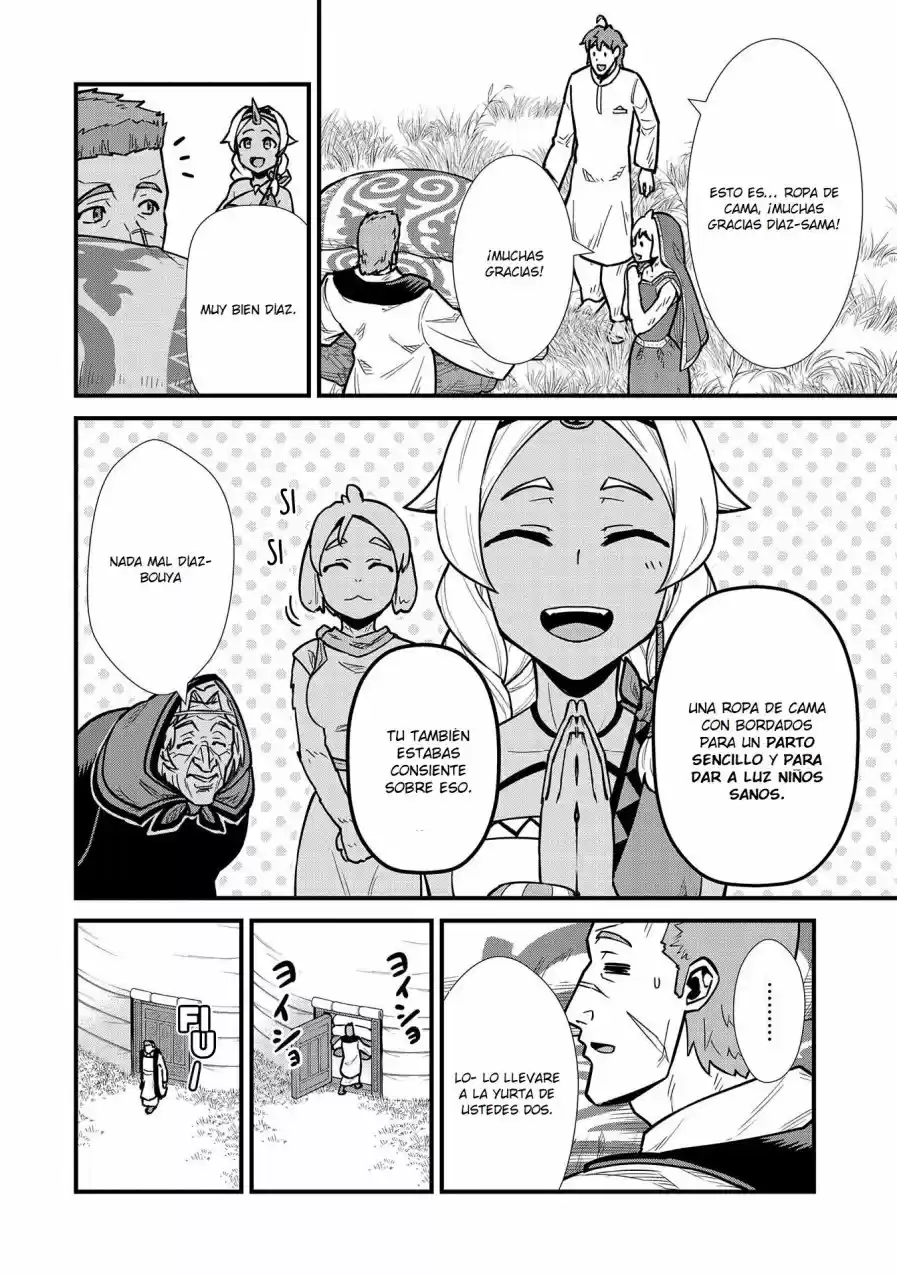 Ryoumin 0-nin Start No Henkyou Ryoushu-sama: Ao No Dias To Soukaku No Otome - Capítulo 24 - Página 29 - LectorTMOo