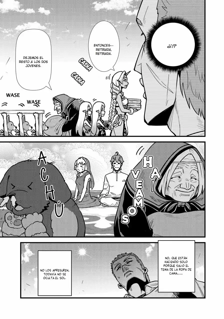 Ryoumin 0-nin Start No Henkyou Ryoushu-sama: Ao No Dias To Soukaku No Otome - Capítulo 24 - Página 30 - LectorTMOo