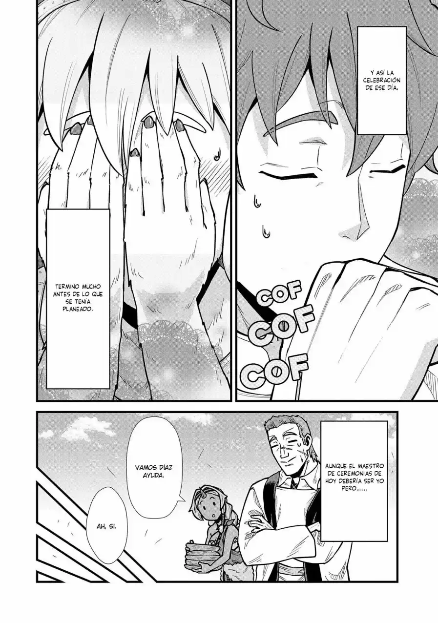 Ryoumin 0-nin Start No Henkyou Ryoushu-sama: Ao No Dias To Soukaku No Otome - Capítulo 24 - Página 31 - LectorTMOo