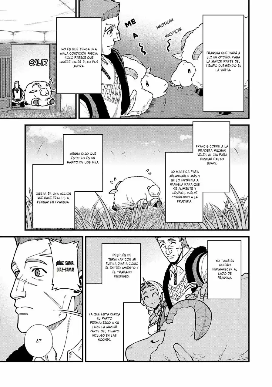 Ryoumin 0-nin Start No Henkyou Ryoushu-sama: Ao No Dias To Soukaku No Otome - Capítulo 25 - Página 5 - LectorTMOo