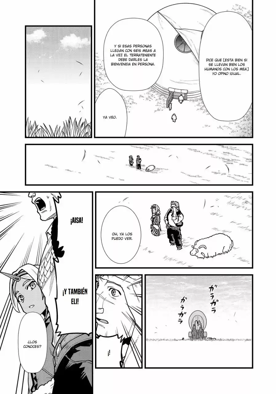 Ryoumin 0-nin Start No Henkyou Ryoushu-sama: Ao No Dias To Soukaku No Otome - Capítulo 25 - Página 7 - LectorTMOo