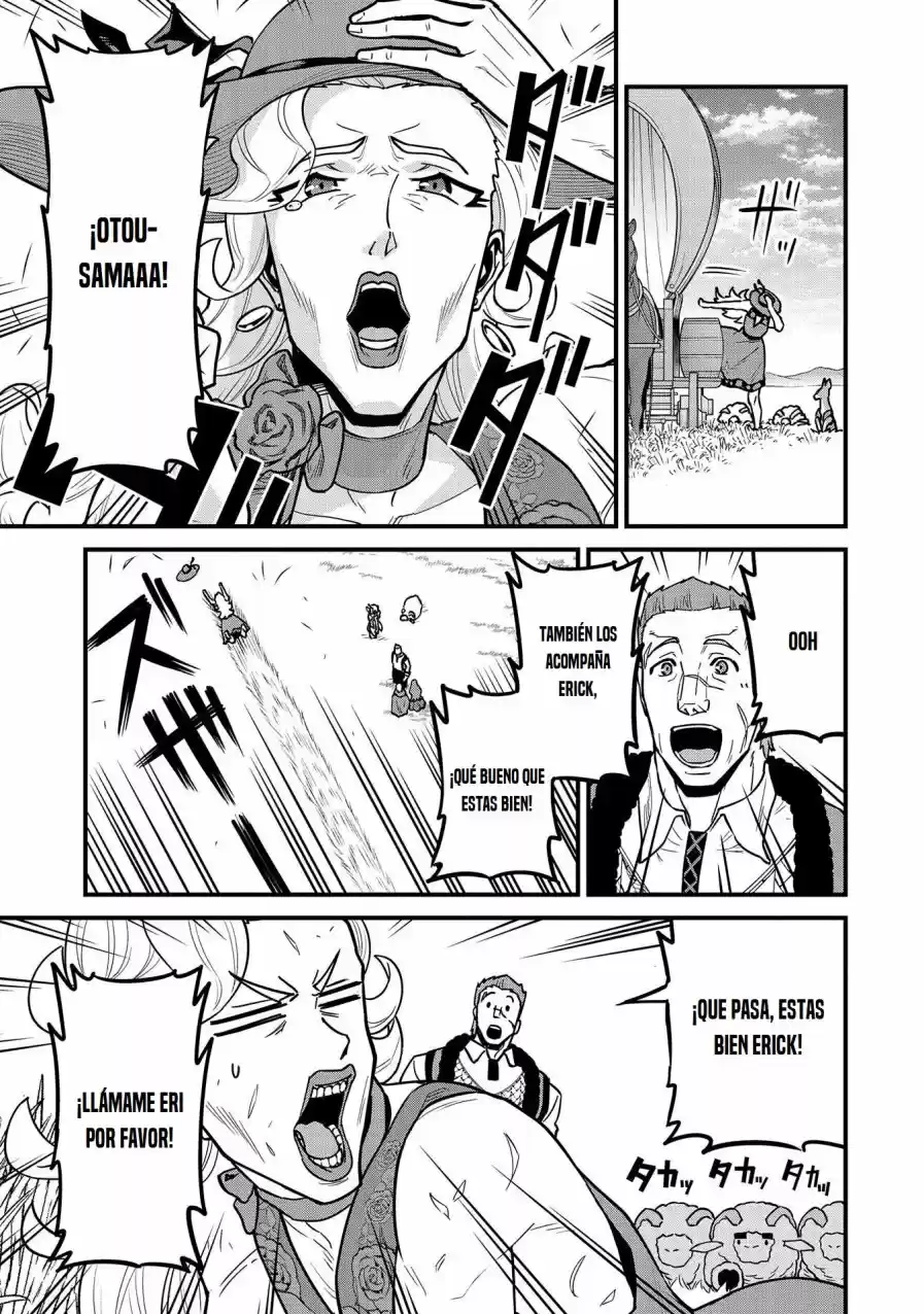 Ryoumin 0-nin Start No Henkyou Ryoushu-sama: Ao No Dias To Soukaku No Otome - Capítulo 25 - Página 9 - LectorTMOo