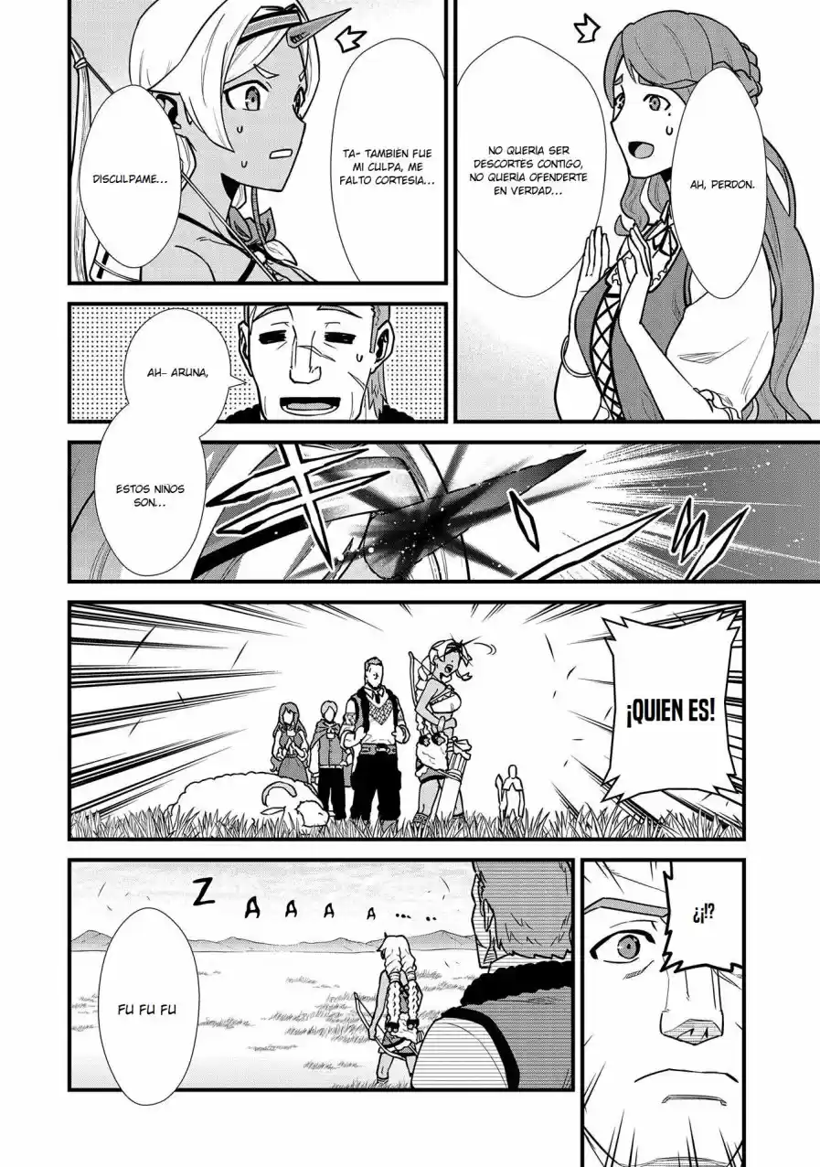 Ryoumin 0-nin Start No Henkyou Ryoushu-sama: Ao No Dias To Soukaku No Otome - Capítulo 25 - Página 12 - LectorTMOo