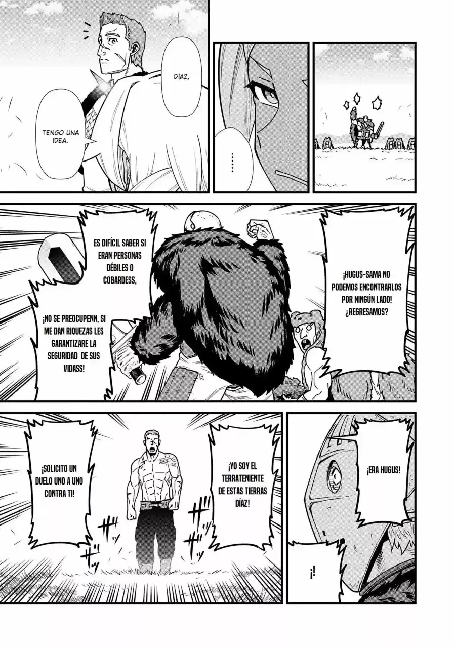 Ryoumin 0-nin Start No Henkyou Ryoushu-sama: Ao No Dias To Soukaku No Otome - Capítulo 25 - Página 15 - LectorTMOo