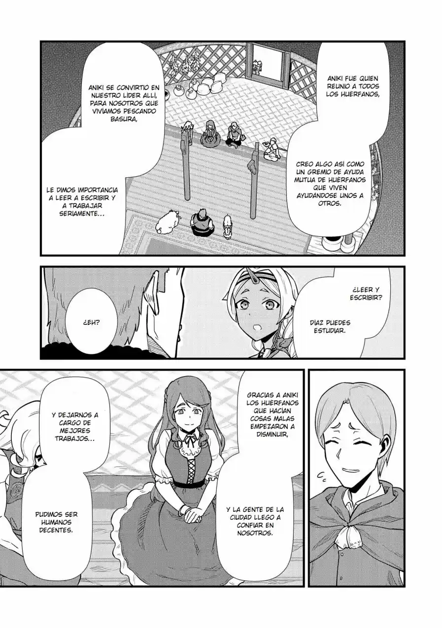 Ryoumin 0-nin Start No Henkyou Ryoushu-sama: Ao No Dias To Soukaku No Otome - Capítulo 25 - Página 24 - LectorTMOo