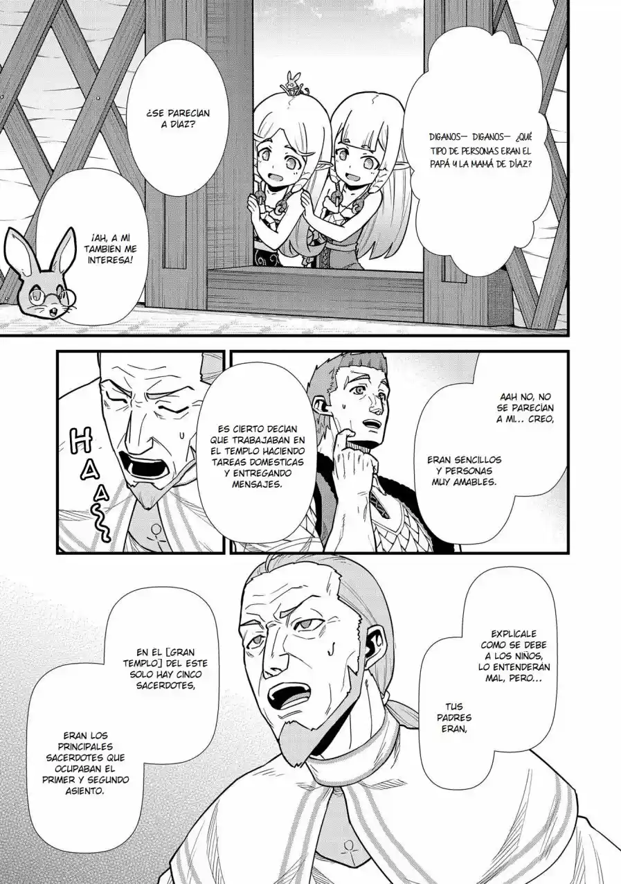 Ryoumin 0-nin Start No Henkyou Ryoushu-sama: Ao No Dias To Soukaku No Otome - Capítulo 25 - Página 26 - LectorTMOo