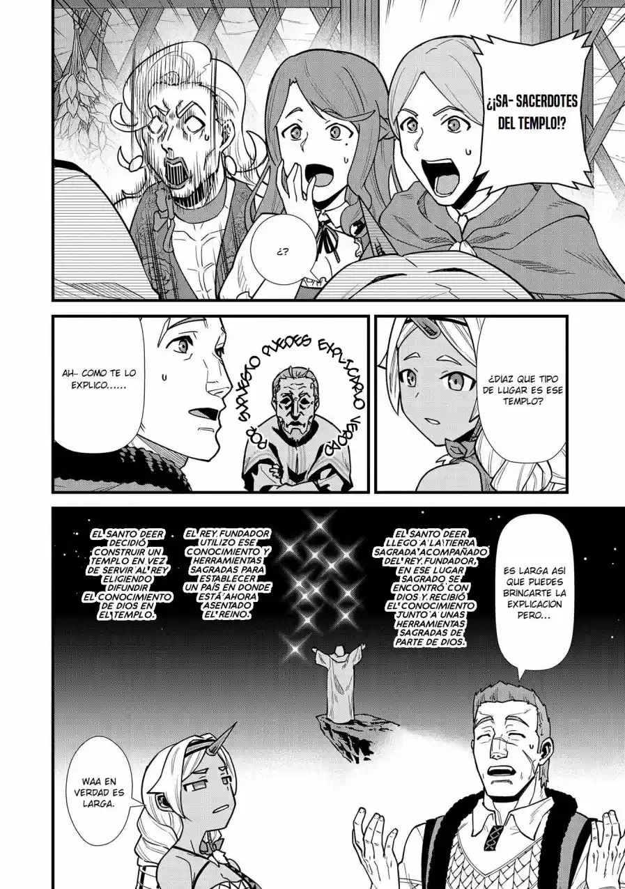 Ryoumin 0-nin Start No Henkyou Ryoushu-sama: Ao No Dias To Soukaku No Otome - Capítulo 25 - Página 27 - LectorTMOo