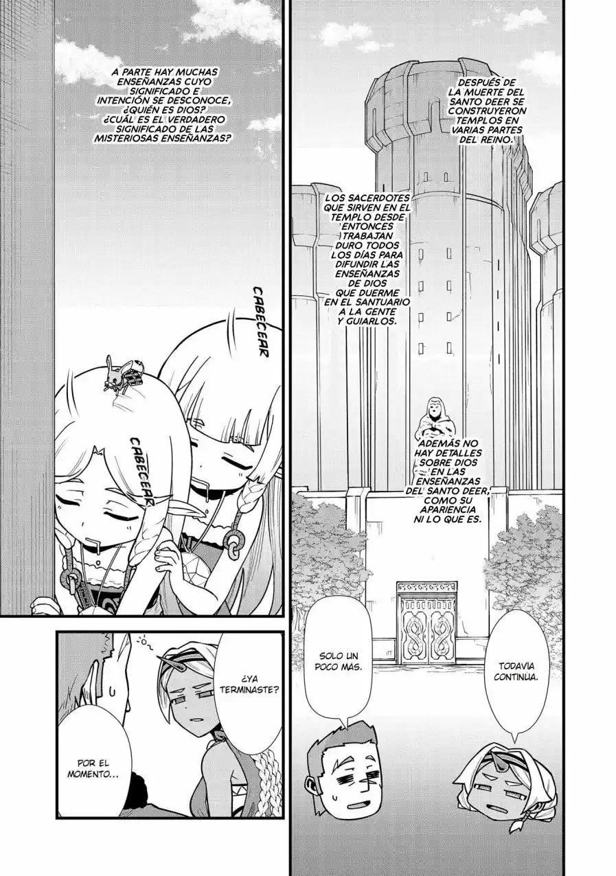 Ryoumin 0-nin Start No Henkyou Ryoushu-sama: Ao No Dias To Soukaku No Otome - Capítulo 25 - Página 28 - LectorTMOo
