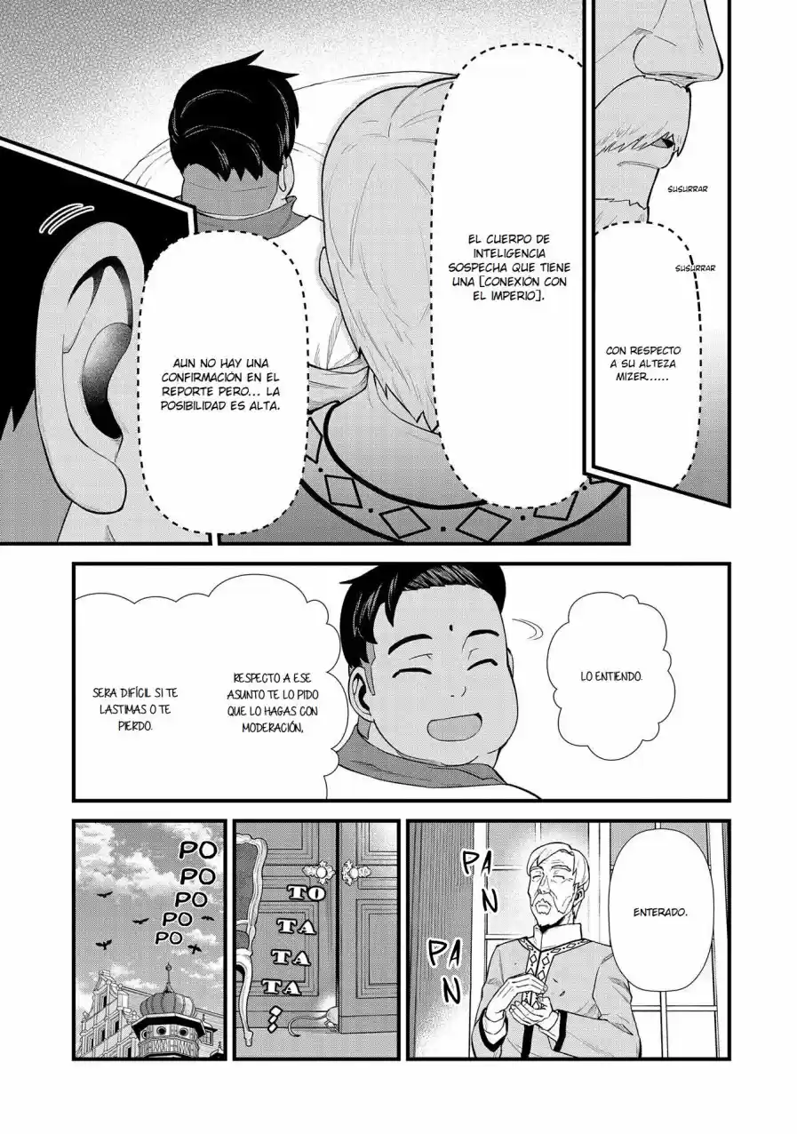 Ryoumin 0-nin Start No Henkyou Ryoushu-sama: Ao No Dias To Soukaku No Otome - Capítulo 26 - Página 9 - LectorTMOo