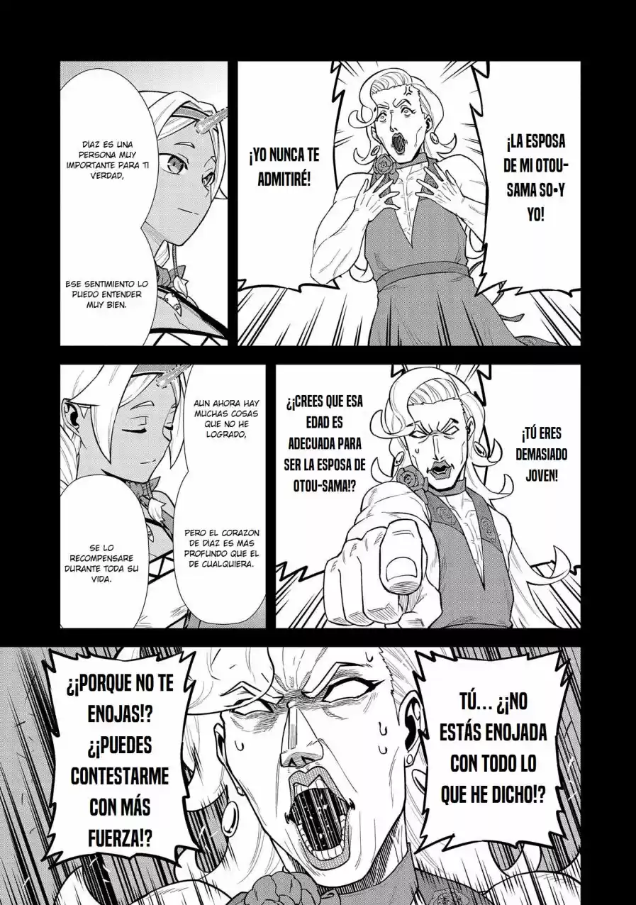 Ryoumin 0-nin Start No Henkyou Ryoushu-sama: Ao No Dias To Soukaku No Otome - Capítulo 26 - Página 13 - LectorTMOo