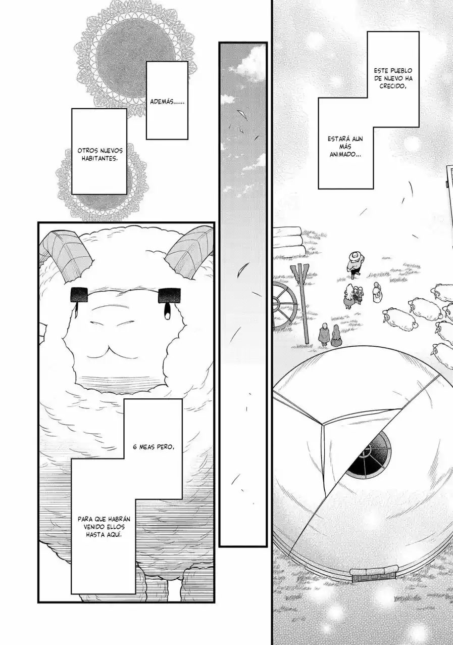 Ryoumin 0-nin Start No Henkyou Ryoushu-sama: Ao No Dias To Soukaku No Otome - Capítulo 26 - Página 22 - LectorTMOo