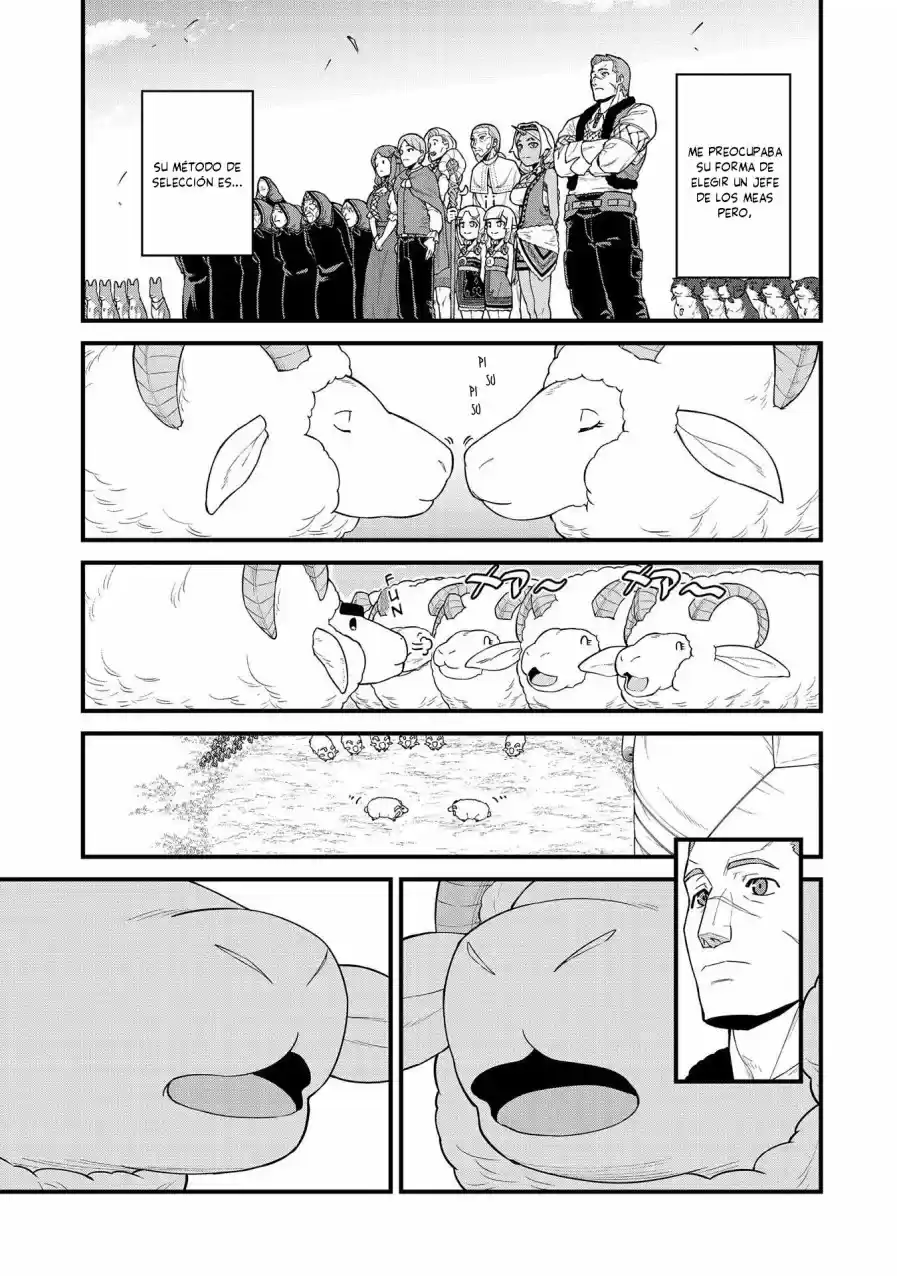 Ryoumin 0-nin Start No Henkyou Ryoushu-sama: Ao No Dias To Soukaku No Otome - Capítulo 26 - Página 25 - LectorTMOo