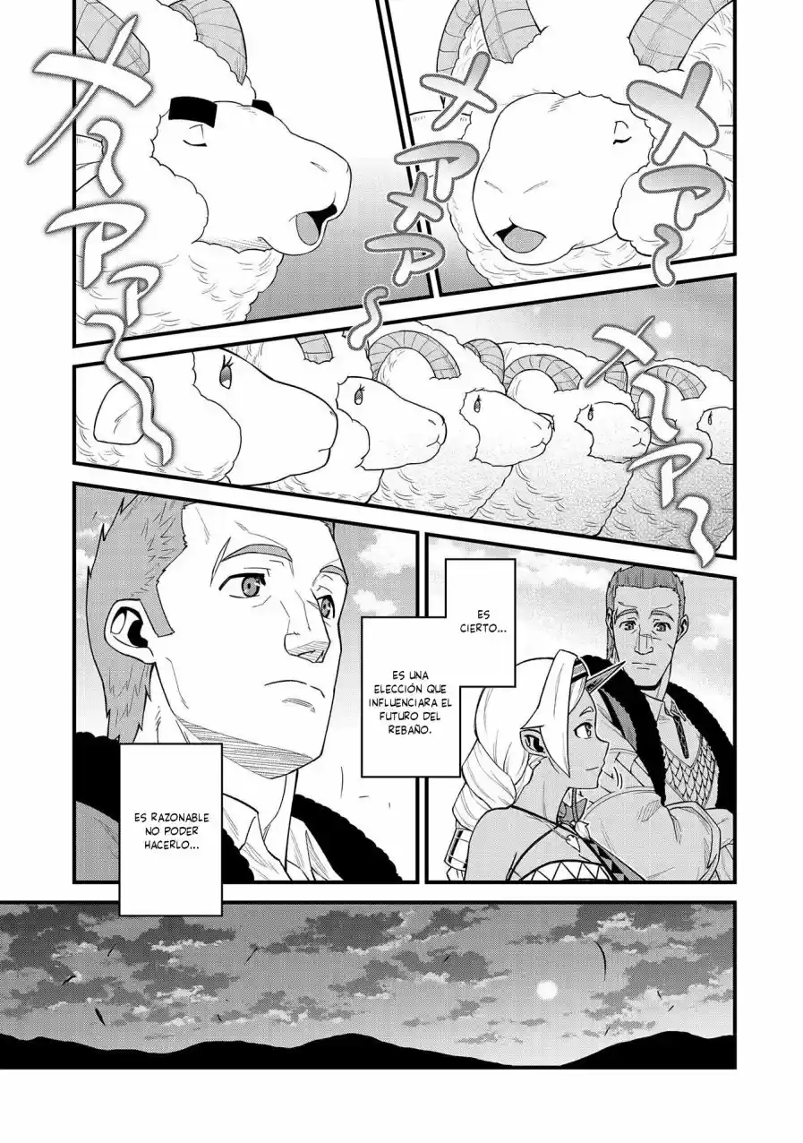 Ryoumin 0-nin Start No Henkyou Ryoushu-sama: Ao No Dias To Soukaku No Otome - Capítulo 26 - Página 28 - LectorTMOo