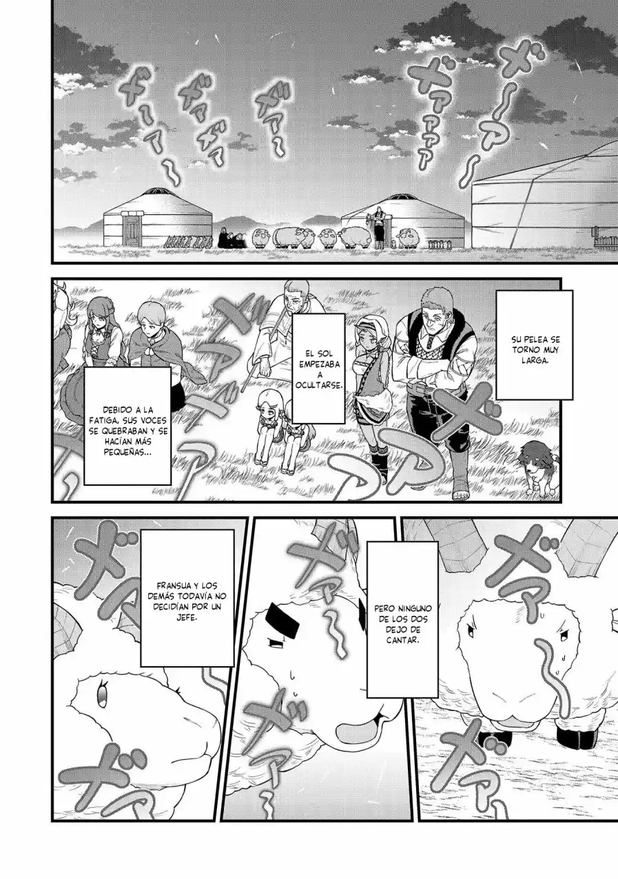 Ryoumin 0-nin Start No Henkyou Ryoushu-sama: Ao No Dias To Soukaku No Otome - Capítulo 26 - Página 29 - LectorTMOo