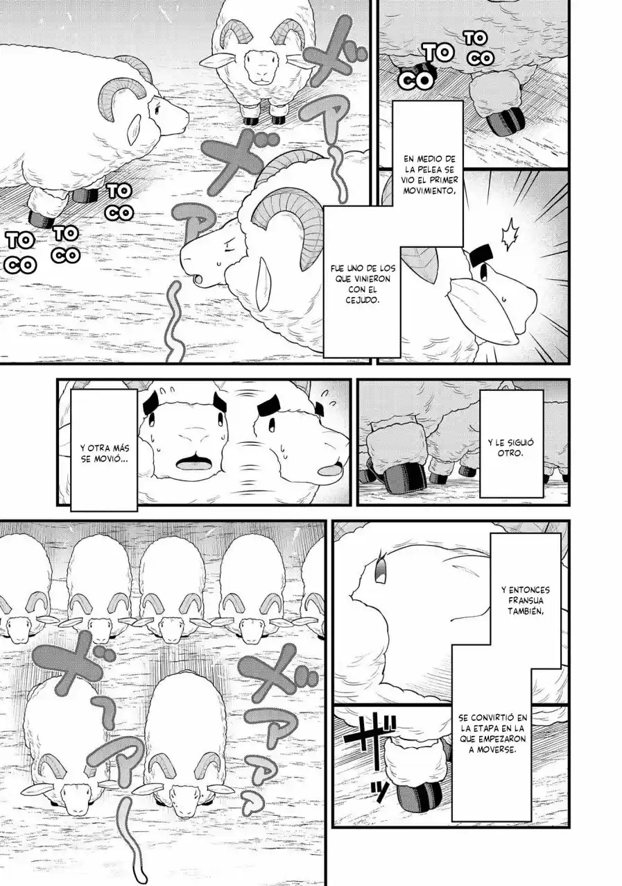 Ryoumin 0-nin Start No Henkyou Ryoushu-sama: Ao No Dias To Soukaku No Otome - Capítulo 26 - Página 30 - LectorTMOo