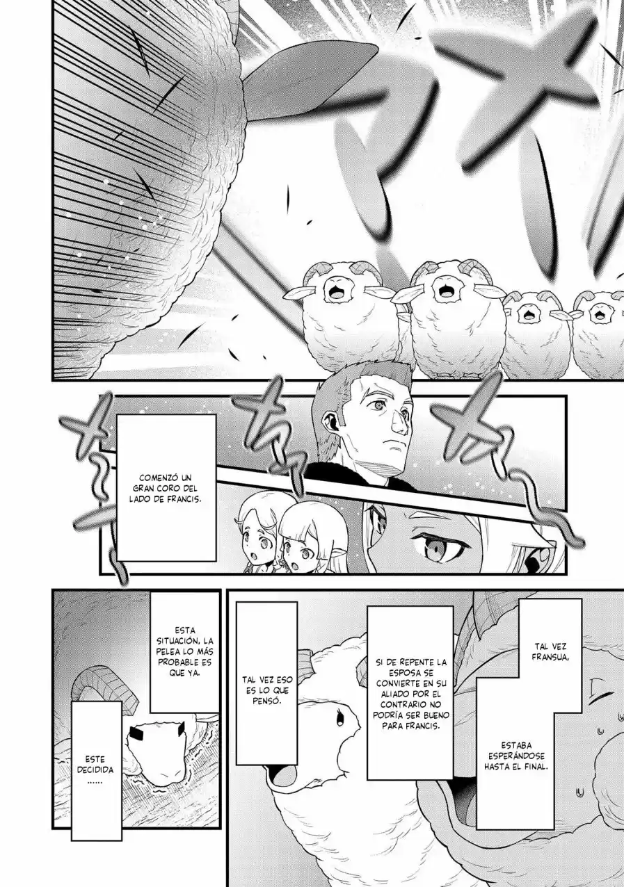 Ryoumin 0-nin Start No Henkyou Ryoushu-sama: Ao No Dias To Soukaku No Otome - Capítulo 26 - Página 31 - LectorTMOo