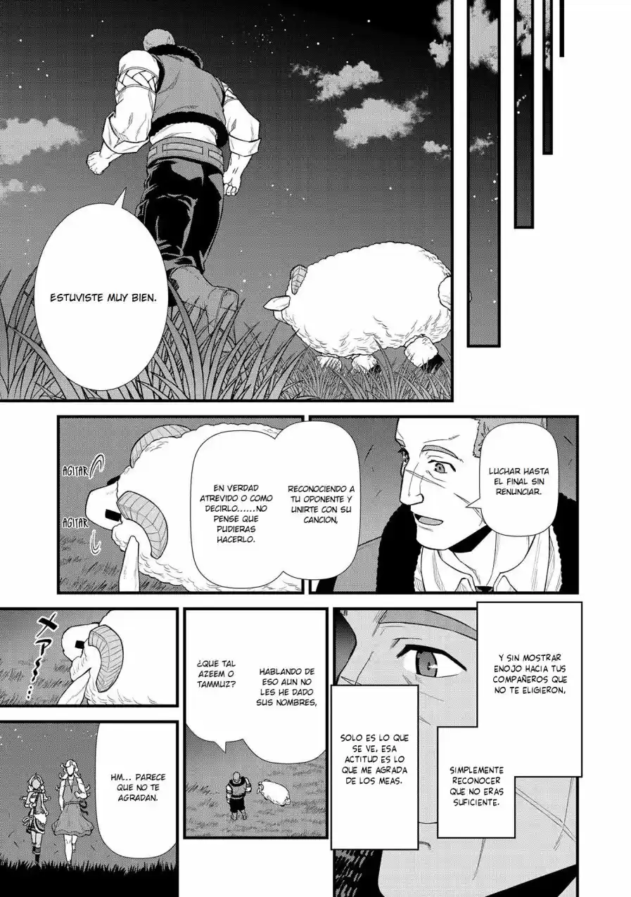 Ryoumin 0-nin Start No Henkyou Ryoushu-sama: Ao No Dias To Soukaku No Otome - Capítulo 26 - Página 38 - LectorTMOo