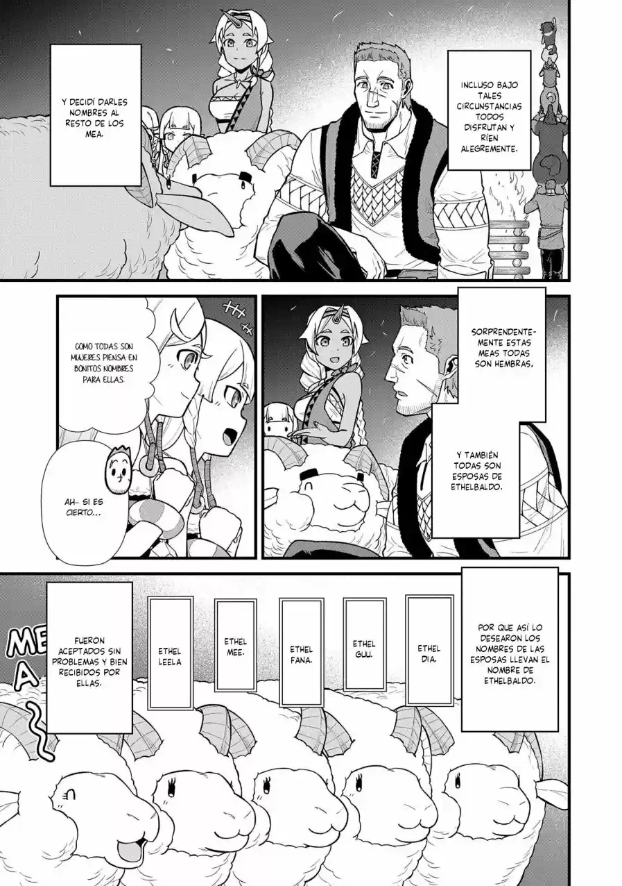 Ryoumin 0-nin Start No Henkyou Ryoushu-sama: Ao No Dias To Soukaku No Otome - Capítulo 27 - Página 5 - LectorTMOo