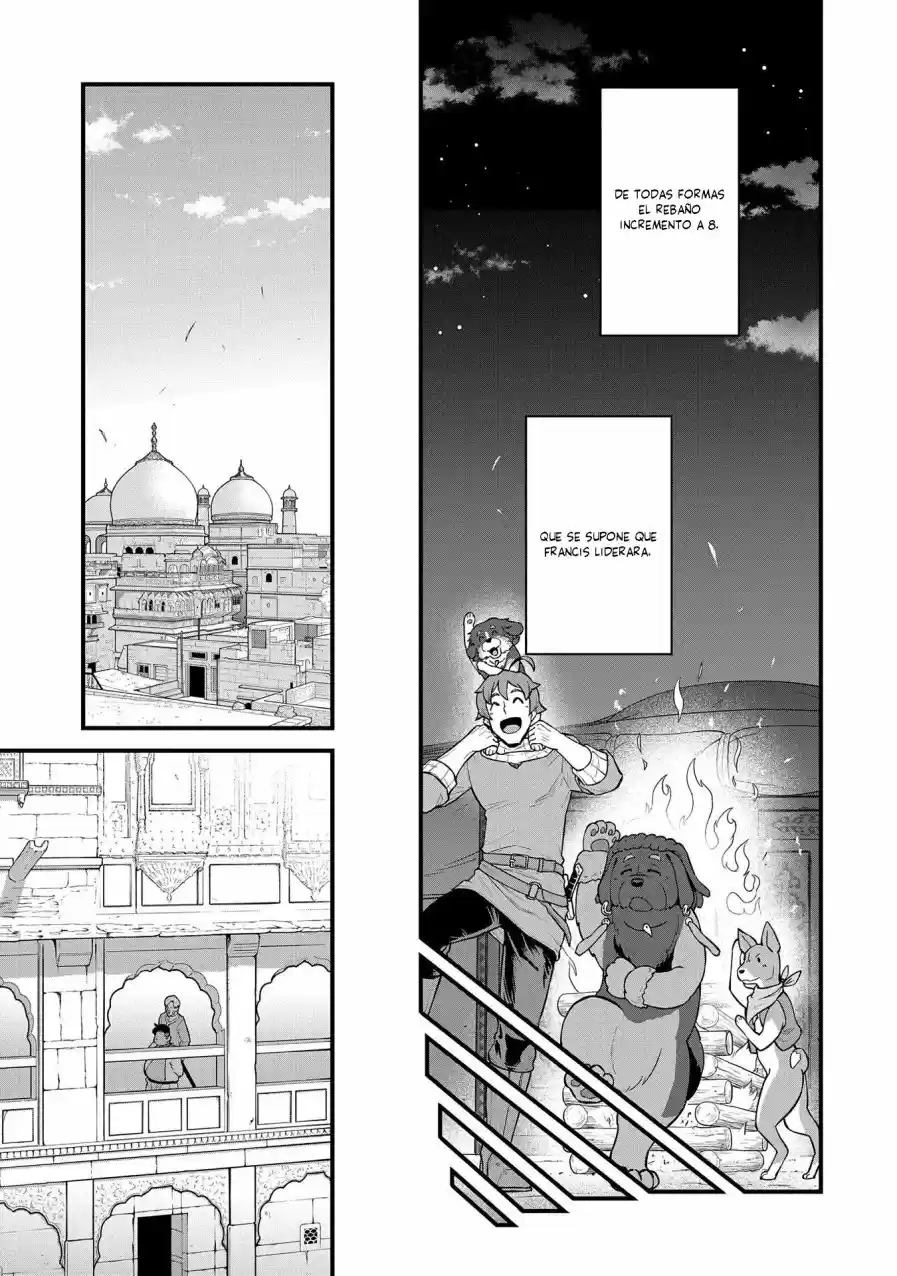 Ryoumin 0-nin Start No Henkyou Ryoushu-sama: Ao No Dias To Soukaku No Otome - Capítulo 27 - Página 7 - LectorTMOo