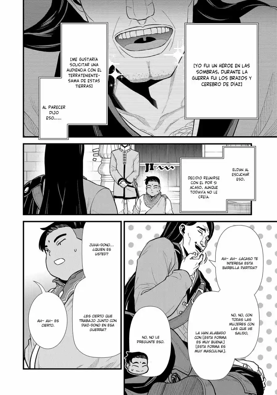 Ryoumin 0-nin Start No Henkyou Ryoushu-sama: Ao No Dias To Soukaku No Otome - Capítulo 27 - Página 10 - LectorTMOo