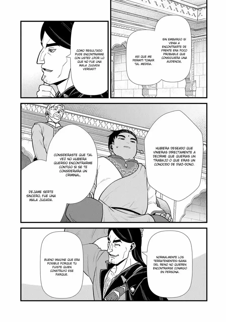Ryoumin 0-nin Start No Henkyou Ryoushu-sama: Ao No Dias To Soukaku No Otome - Capítulo 27 - Página 13 - LectorTMOo