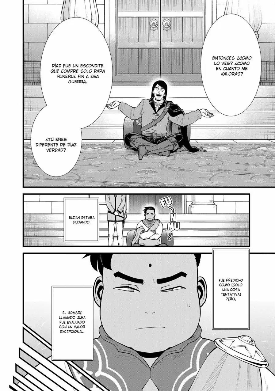 Ryoumin 0-nin Start No Henkyou Ryoushu-sama: Ao No Dias To Soukaku No Otome - Capítulo 27 - Página 14 - LectorTMOo