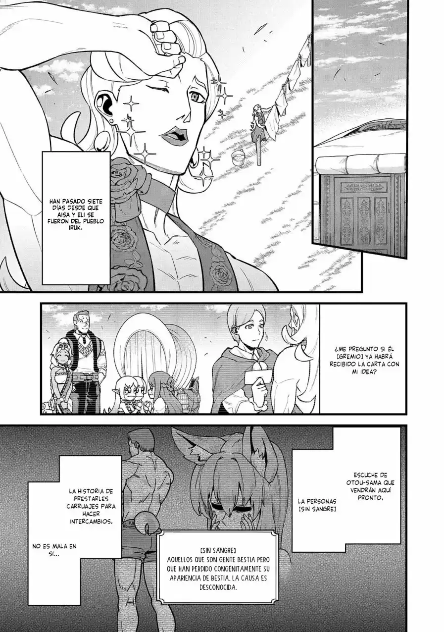 Ryoumin 0-nin Start No Henkyou Ryoushu-sama: Ao No Dias To Soukaku No Otome - Capítulo 27 - Página 15 - LectorTMOo