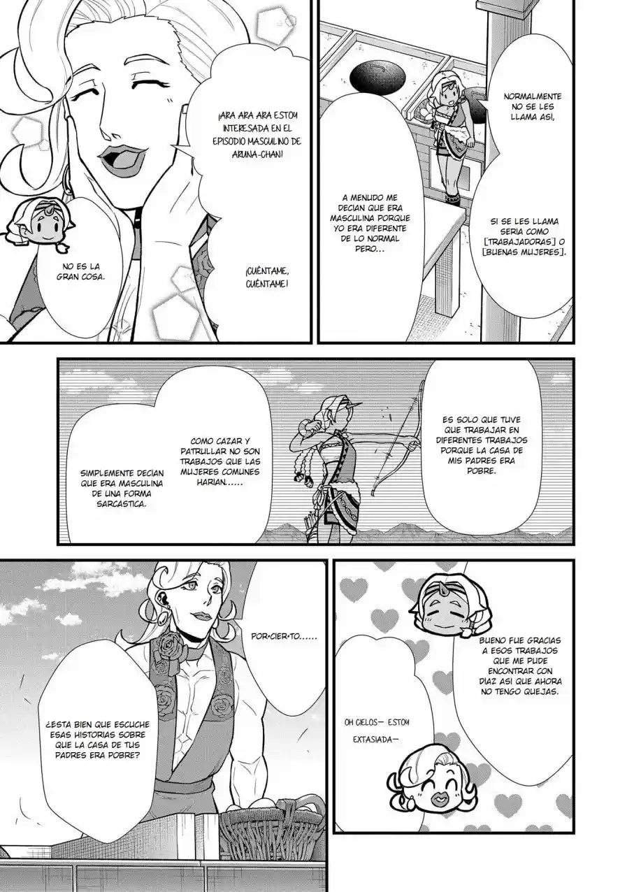 Ryoumin 0-nin Start No Henkyou Ryoushu-sama: Ao No Dias To Soukaku No Otome - Capítulo 27 - Página 19 - LectorTMOo