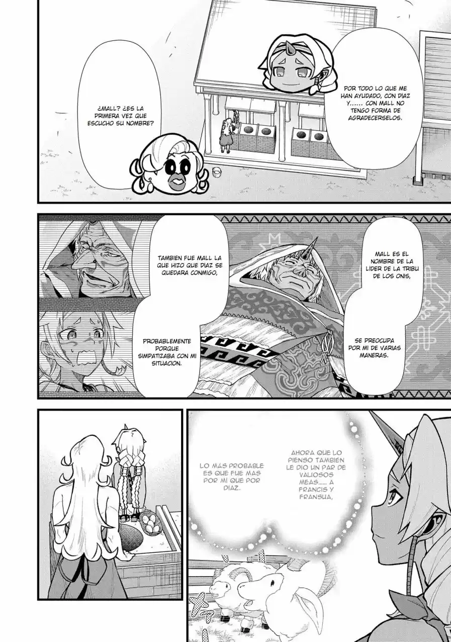 Ryoumin 0-nin Start No Henkyou Ryoushu-sama: Ao No Dias To Soukaku No Otome - Capítulo 27 - Página 22 - LectorTMOo