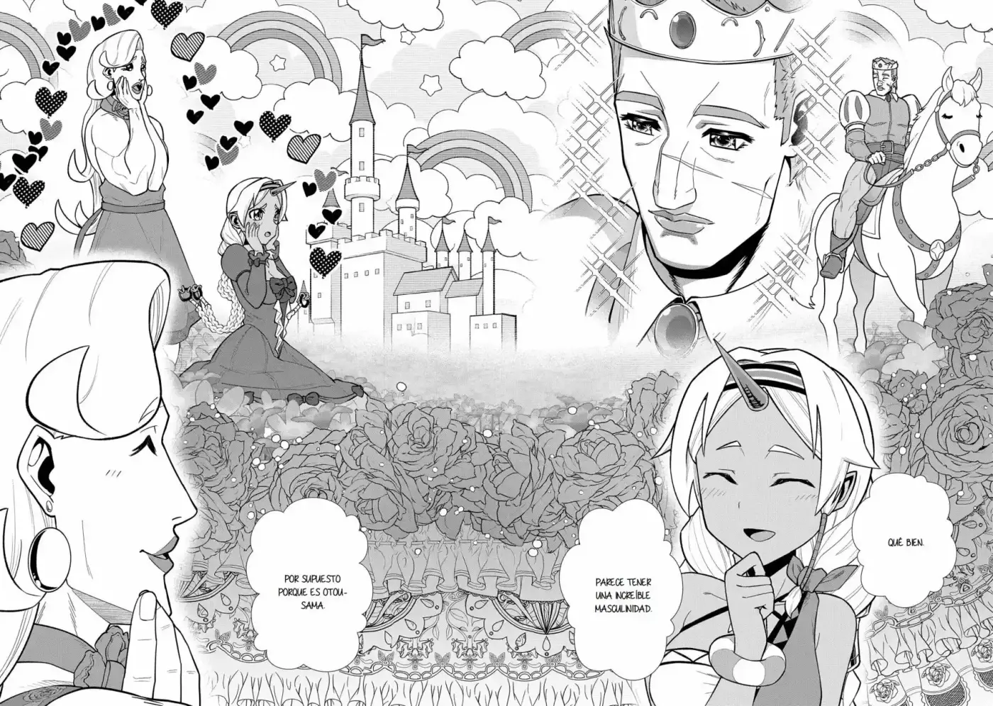 Ryoumin 0-nin Start No Henkyou Ryoushu-sama: Ao No Dias To Soukaku No Otome - Capítulo 27 - Página 24 - LectorTMOo