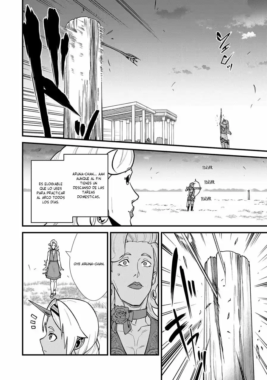 Ryoumin 0-nin Start No Henkyou Ryoushu-sama: Ao No Dias To Soukaku No Otome - Capítulo 27 - Página 27 - LectorTMOo