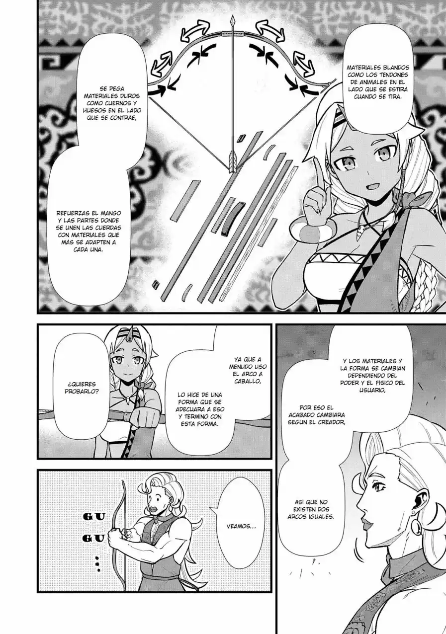 Ryoumin 0-nin Start No Henkyou Ryoushu-sama: Ao No Dias To Soukaku No Otome - Capítulo 27 - Página 29 - LectorTMOo