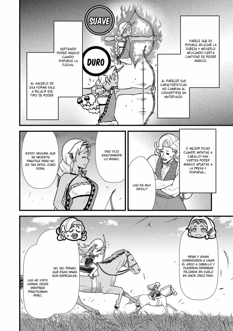 Ryoumin 0-nin Start No Henkyou Ryoushu-sama: Ao No Dias To Soukaku No Otome - Capítulo 27 - Página 31 - LectorTMOo