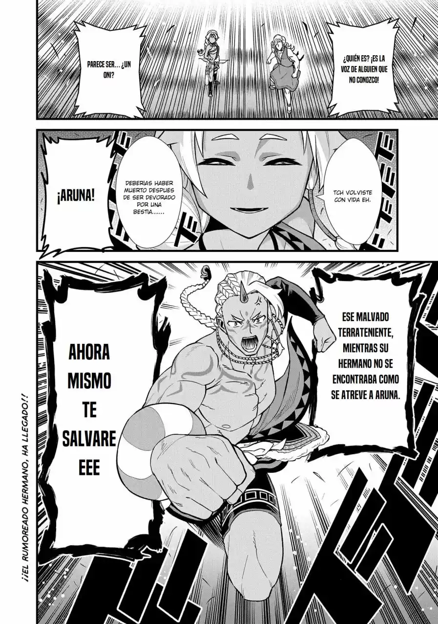 Ryoumin 0-nin Start No Henkyou Ryoushu-sama: Ao No Dias To Soukaku No Otome - Capítulo 27 - Página 33 - LectorTMOo