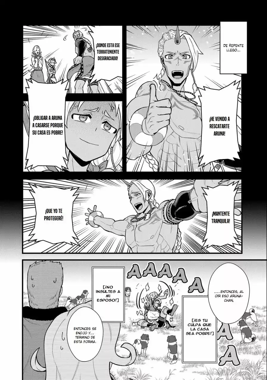 Ryoumin 0-nin Start No Henkyou Ryoushu-sama: Ao No Dias To Soukaku No Otome - Capítulo 28 - Página 6 - LectorTMOo