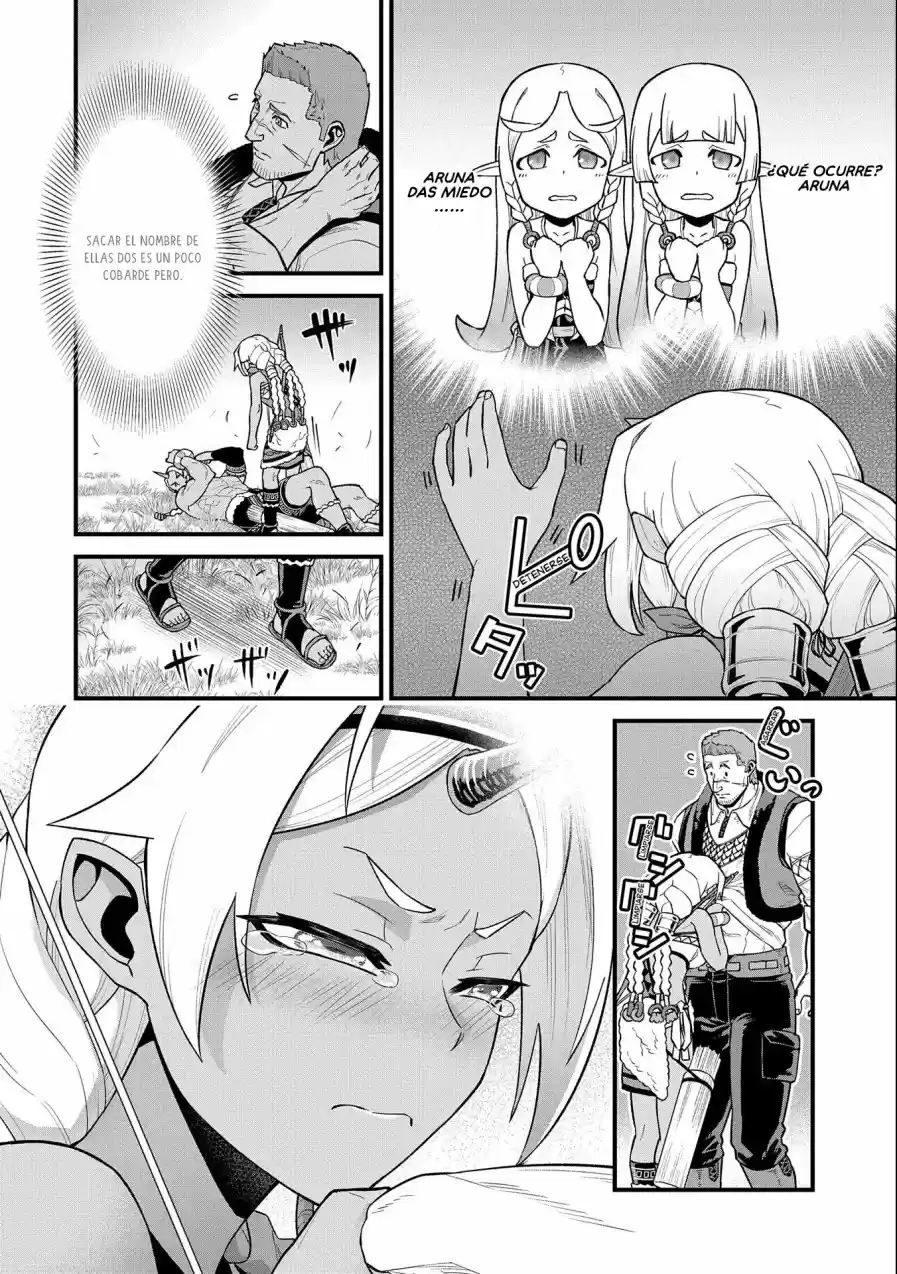 Ryoumin 0-nin Start No Henkyou Ryoushu-sama: Ao No Dias To Soukaku No Otome - Capítulo 28 - Página 8 - LectorTMOo