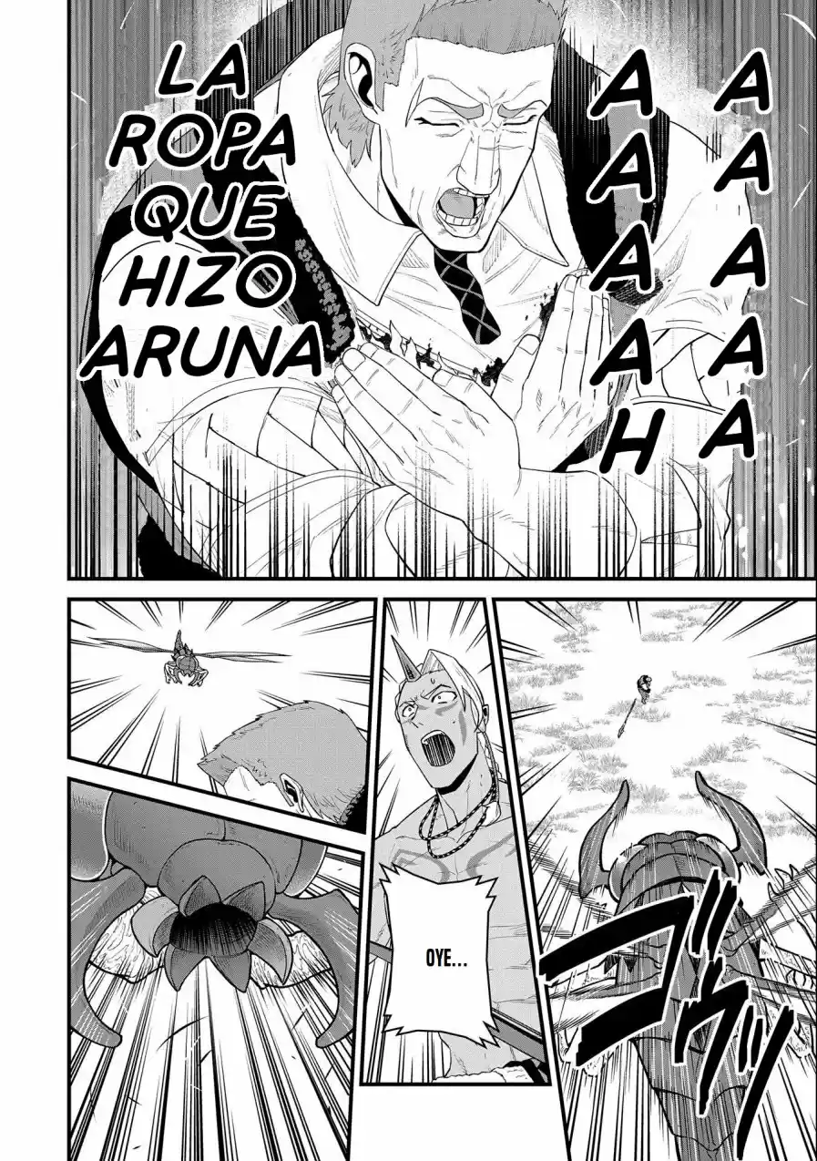 Ryoumin 0-nin Start No Henkyou Ryoushu-sama: Ao No Dias To Soukaku No Otome - Capítulo 29 - Página 4 - LectorTMOo