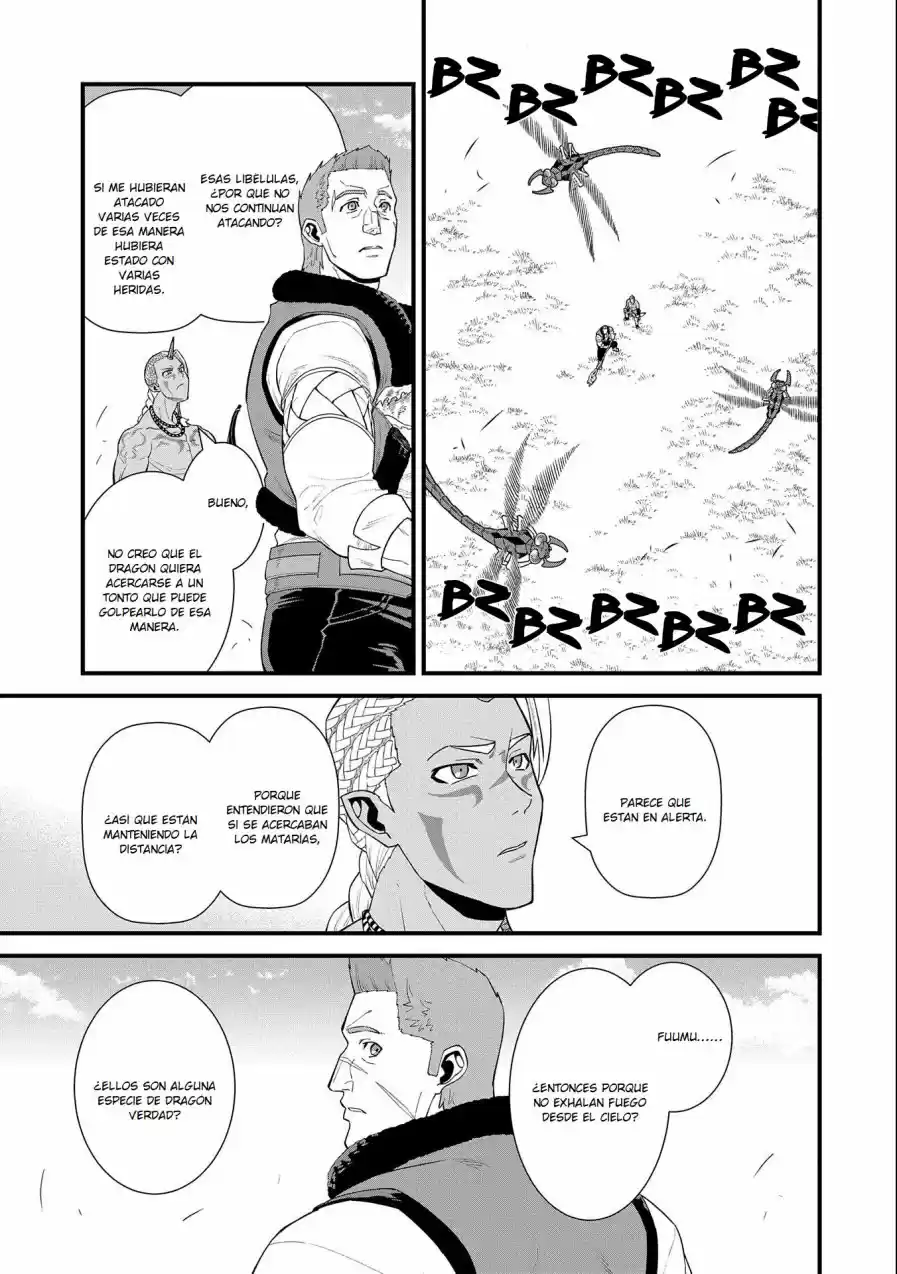 Ryoumin 0-nin Start No Henkyou Ryoushu-sama: Ao No Dias To Soukaku No Otome - Capítulo 29 - Página 7 - LectorTMOo