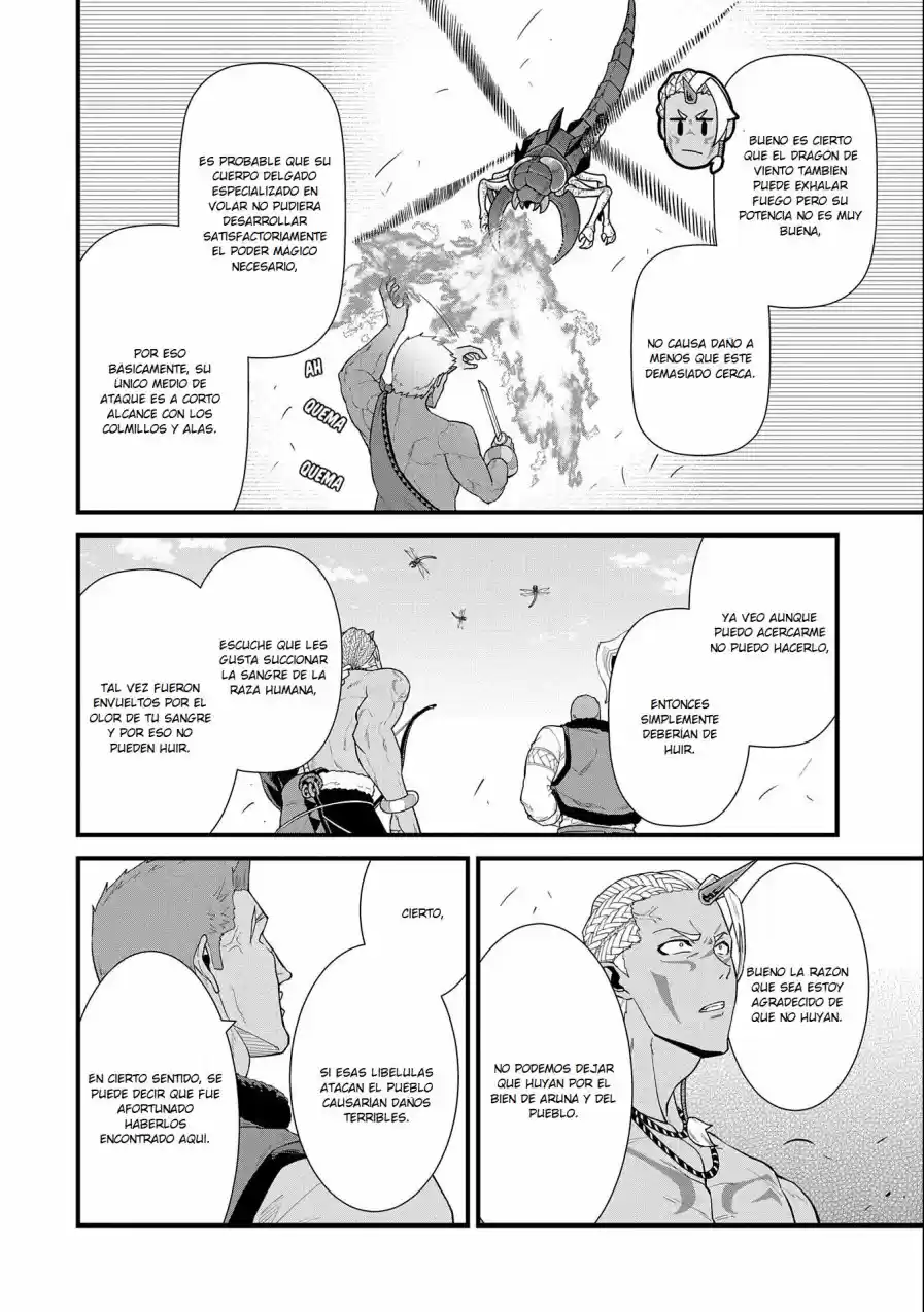 Ryoumin 0-nin Start No Henkyou Ryoushu-sama: Ao No Dias To Soukaku No Otome - Capítulo 29 - Página 8 - LectorTMOo